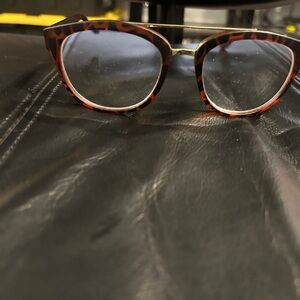 Chicos Tortoise Shell Women's Readers 2.50 Glasses